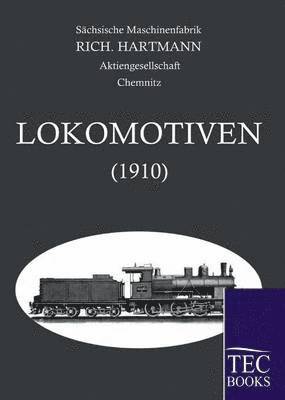 Alle Lokomotoven 1910 1