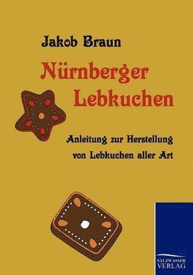 bokomslag Nürnberger Lebkuchen