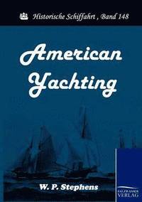 bokomslag American Yachting