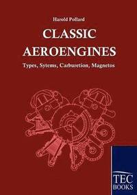 bokomslag Classic Aeroengines