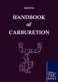 bokomslag Handbook of Carburetion