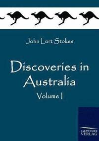 bokomslag Discoveries in Australia