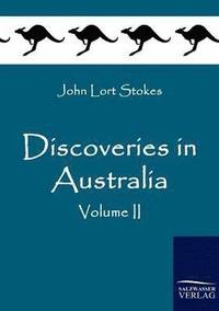 bokomslag Discoveries in Australia