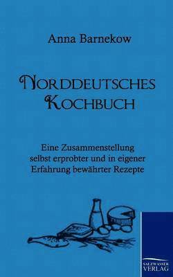 bokomslag Norddeutsches Kochbuch