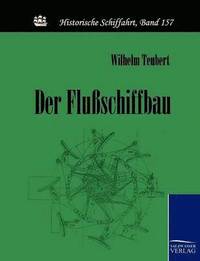bokomslag Flußschiffbau