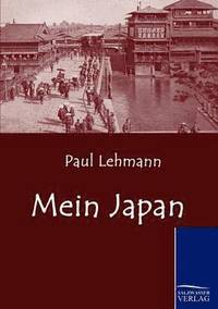 bokomslag Mein Japan