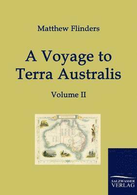 bokomslag A Voyage to Terra Australis