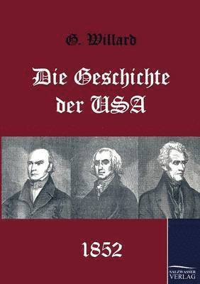 bokomslag Geschichte der USA