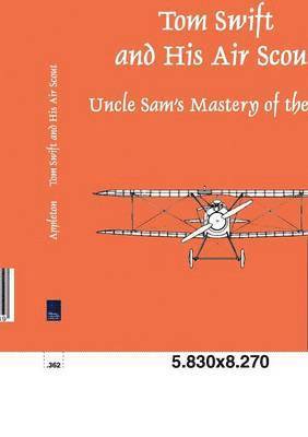 bokomslag Tom Swift and His Air Scout