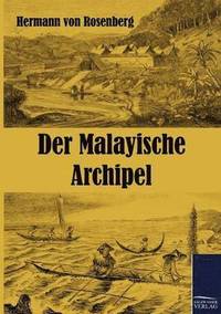 bokomslag Der Malayische Archipel