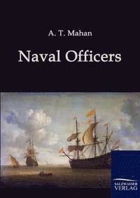 bokomslag Naval Officers