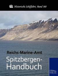 bokomslag Spitzbergen-Handbuch