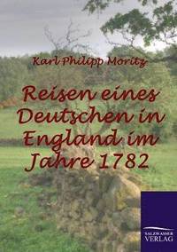 bokomslag Reisen eines Deutschen in England im Jahre 1782