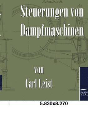 Steuerungen von Dampfmaschinen 1