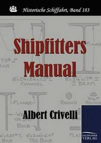 bokomslag Shipfitters Manual