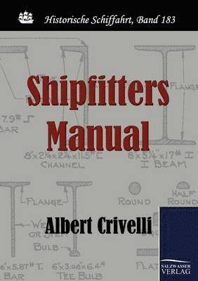 bokomslag Shipfitters Manual