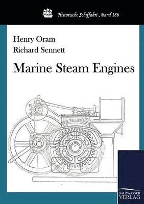 bokomslag Marine Steam Engines