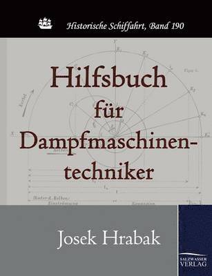 bokomslag Hilfsbuch fr Dampfmaschinentechniker