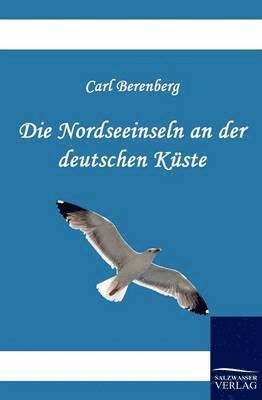 Nordseeinseln an der deutschen Küste