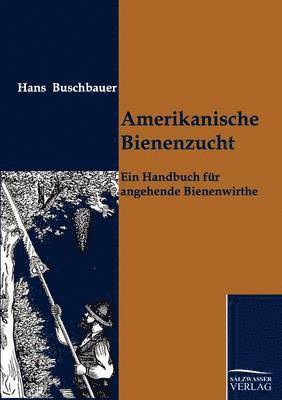 bokomslag Amerikanische Bienenzucht