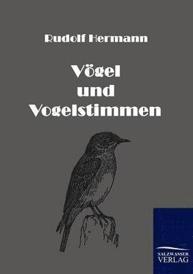 bokomslag Vgel und Vogelstimmen