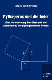 bokomslag Pythagoras Und Die Inder