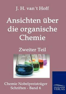 bokomslag Ansichten uber die organische Chemie