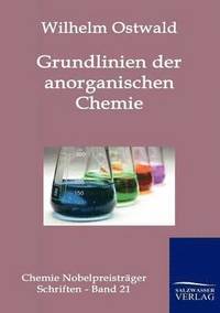 bokomslag Grundlinien der anorganischen Chemie