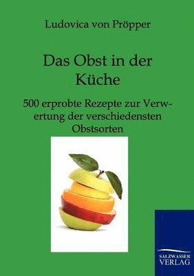 bokomslag Das Obst in der Kche