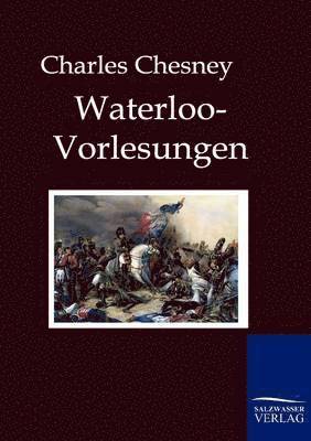 bokomslag Waterloo-Vorlesungen