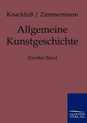 Allgemeine Kunstgeschichte 1