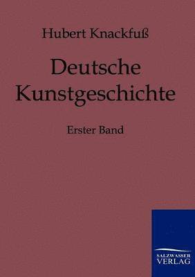 Deutsche Kunstgeschichte 1