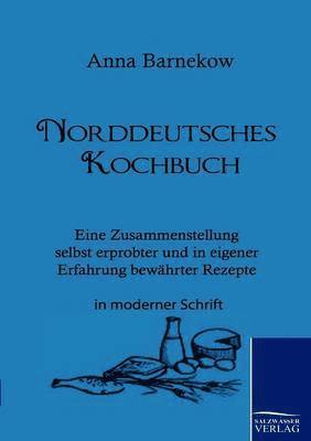 bokomslag Norddeutsches Kochbuch