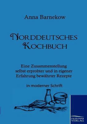 Norddeutsches Kochbuch 1