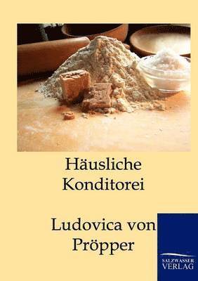 bokomslag Häusliche Konditorei