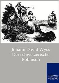 bokomslag schweizerische Robinson