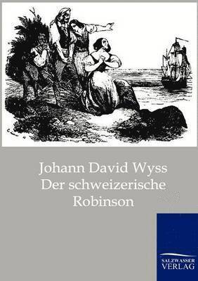 bokomslag schweizerische Robinson