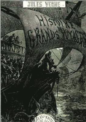 Jules Verne - großen Seefahrer des 18. Jahrhunderts, Häftad