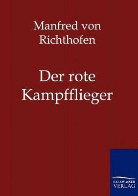 rote Kampfflieger