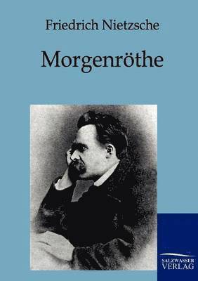 bokomslag Morgenrthe