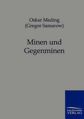 bokomslag Minen und Gegenminen