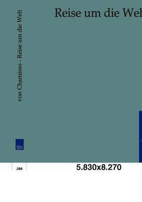 bokomslag Reise um die Welt