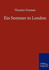 bokomslag Ein Sommer in London