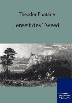 Theodor Fontane - Jenseit des Tweed, Häftad