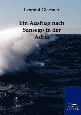 bokomslag Ein Ausflug Nach Sansego in Der Adria