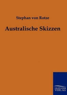 bokomslag Australische Skizzen