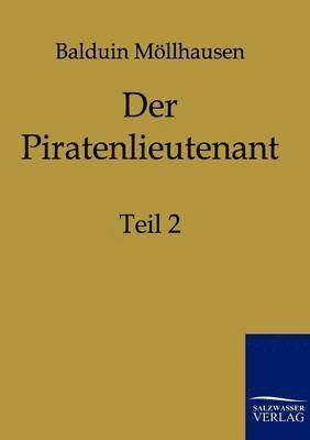 bokomslag Der Piratenlieutenant