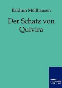 bokomslag Der Schatz von Quiriva