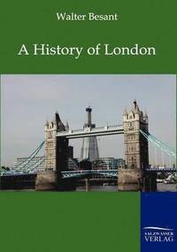 bokomslag A History of London