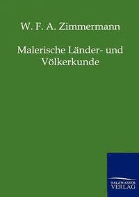 bokomslag Malerische Lnder- und Vlkerkunde